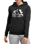 Adidas Originals See U Fleece Hooded Sweatshirt