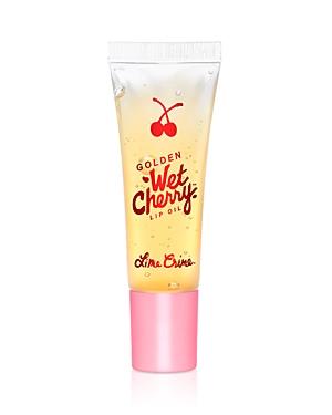 Golden Wet Cherry Lip Oil