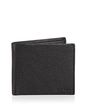 Cole Haan Brayton Pebbled Leather Billfold Wallet