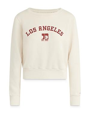 Joe's Jeans 20th Anniversary Pullover Sweatshirt