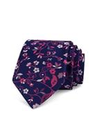 Ted Baker Small Flower Vine Classic Tie