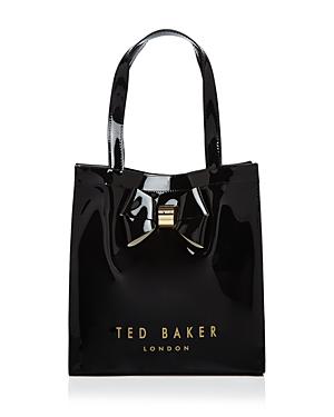Ted Baker Bow Small Icon Tote