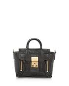 3.1 Phillip Lim Women's Pashli Nano Satchel