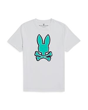 Psycho Bunny Bennett Graphic Logo Tee