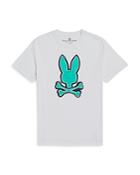 Psycho Bunny Bennett Graphic Logo Tee