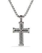 David Yurman Chevron Cross