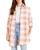Bb Dakota Eldridge Plaid Jacket