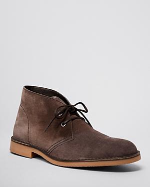 The Men's Store At Bloomingdale's Suede Chukka Boots - Bloomingdale's Exclusive
