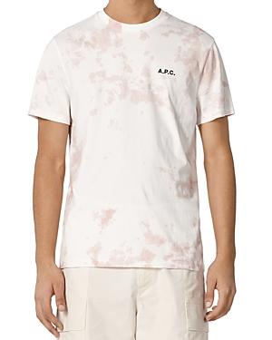A.p.c. Ali Logo Tee