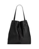 Gerard Darel Mantra Leather Hobo Bag