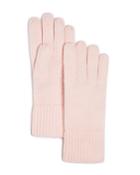 C By Bloomingdale's Cashmere Ribbed Gloves - 100% Exclusive