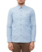 Ted Baker Newway End-on-end Regular Fit Button-down Shirt