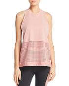 Adidas By Stella Mccartney Train Hiit Perforated Tank