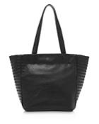 Botkier Moto Large Leather Tote