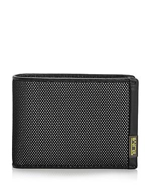 Tumi Alpha Nylon Bi Fold Wallet