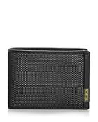 Tumi Alpha Nylon Bi Fold Wallet
