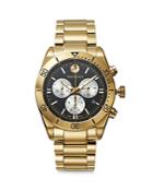 Movado Black Sport Series Chronograph, 41mm