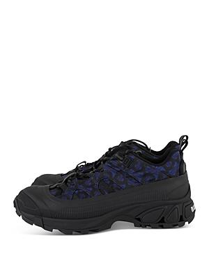 Burberry Men's Arthur M Story 135 Lace Up Sneakers