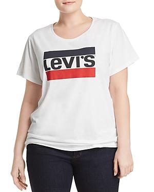 Levi's Plus Perfect Logo Tee