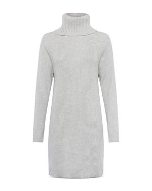 French Connection Katerina Knit Turtleneck Dress