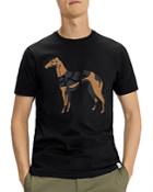 Ted Baker Made In Britain Greyhound Tee