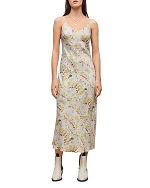 Allsaints Bryony Momo Midi Dress