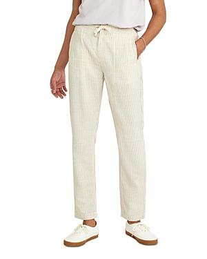 Wax London Alston Slim Fit Striped Pants