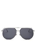 Dior Women's Diorbydior Aviator Sunglasses, 60mm