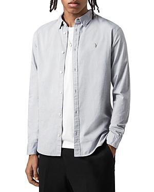 Allsaints Slim Fit Hawthorne Shirt