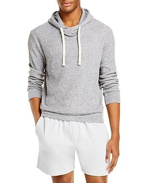 Monrow Thermal Pullover Hoodie