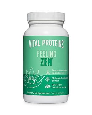 Vital Proteins Feeling Zen Capsules