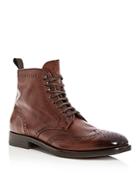 To Boot New York Men's Bruckner Leather Wingtip Boots