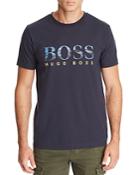 Boss Mountain Logo Graphic Tee