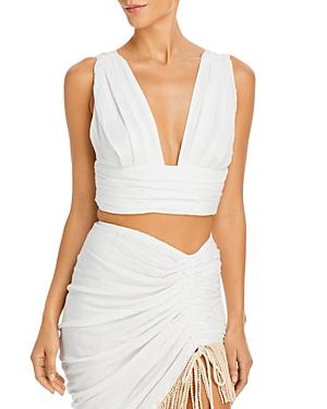 Just Bee Queen Sara Crop Top