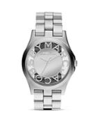 Marc By Marc Jacobs Henry Skeleton Watch, 40mm