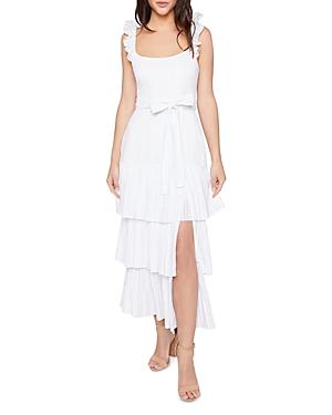 Likely Charlotte Tiered Ruffle Dress