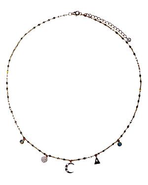 Jules Smith Lunette Necklace, 15