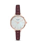 Kate Spade New York Metro Mother-of-pearl Watch, 34mm