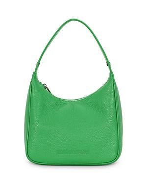 Simon Miller Snap Leather Shoulder Bag