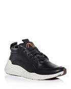 Mcq Alexander Mcqueen Men's Gishiki Hybrid Leather Lace Up Sneakers