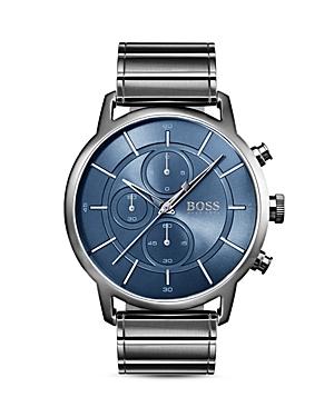 Hugo By Hugo Boss Architectural Chronograph, 44mm