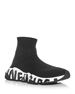 Balenciaga Women's Speed Graffiti Sneaker