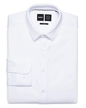 Boss Hank Slim Fit Dress Shirt