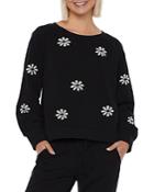 Billy T Daisy Sweater
