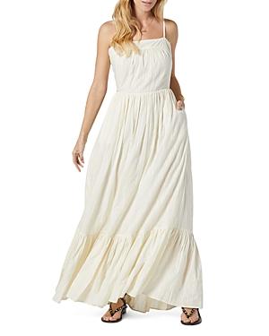 Joie Elissabet Tie Back Maxi Dress