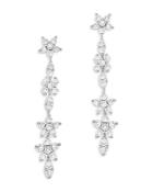 Bloomingdale's Diamond Drop Earrings In 14k White Gold, 3.0 Ct. T.w. - 100% Exclusive