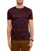 Ted Baker Piero Floral Tee
