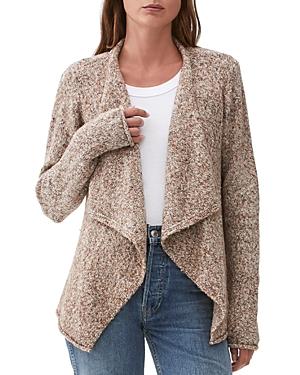 Michael Stars Kaylin Drape Front Cardigan