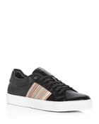 Paul Smith Men's Ivo Leather Lace Up Sneakers
