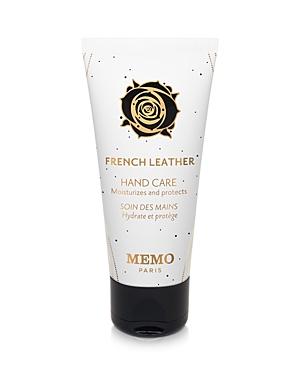 Memo Paris French Leather Hand Care 1.7 Oz.
